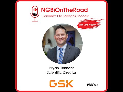 Bryan Tennant - GSK