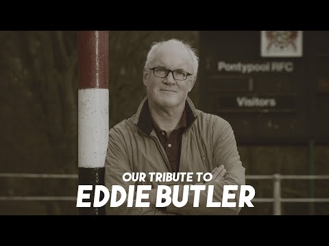 Our Tribute To Eddie Butler