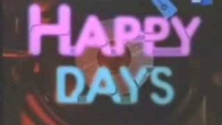 Happy Days Theme song