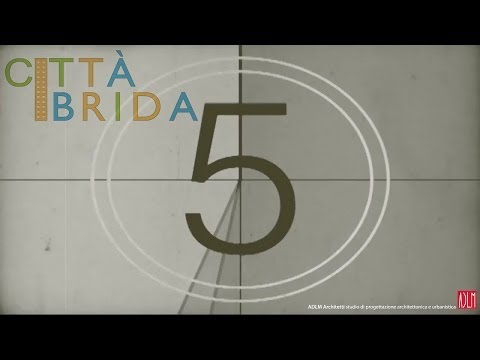 Città Ibrida - Primo Incontro - Roma Eur