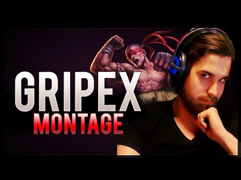 Ultimate Gripex Montage "The Best Lee Sin EUW"