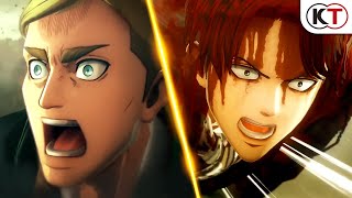 Attack on Titan 2: Final Battle video 1