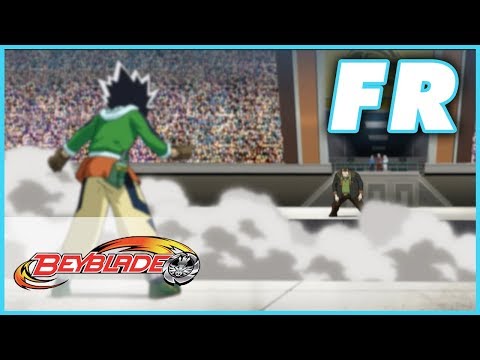 Beyblade: Metal Masters |  AU-DELA DES LIMITES - Ep. 78 | FRANÇAIS!