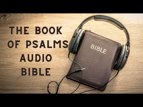 The Book of Psalms |31-40| KJV