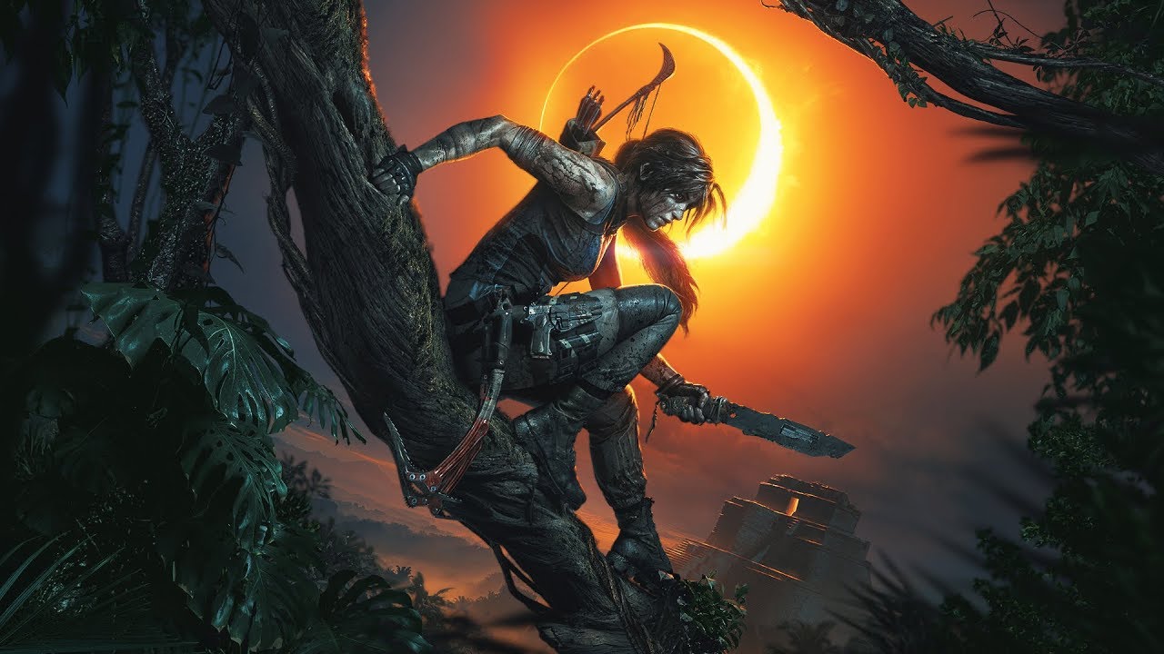 Shadow of the Tomb Raider - The End of the Beginning [UK] â€“ PEGI - YouTube