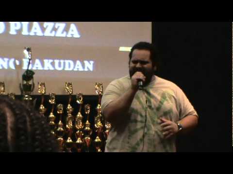 Animeke Festival VIII - Categoria Iniciante - Mario Piazza