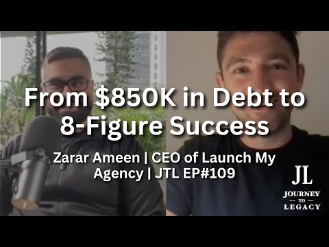 Zarar Ameen / Launch My Agency