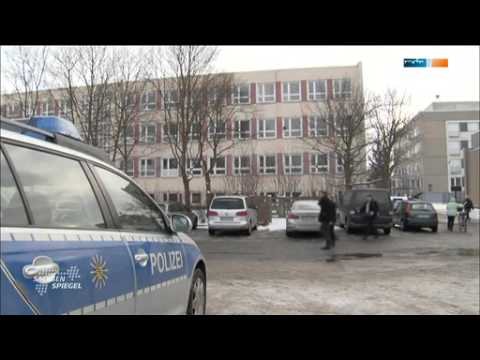 30.01.2014 - MRD-Sachsenspiegel: Hoyerswerdaer besichtigen neues Asylbewerberheim