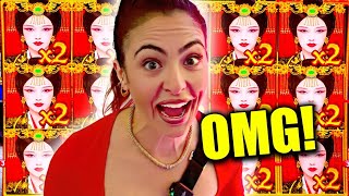 My LUCKIEST NIGHT EVER at Venetian Las Vegas!!