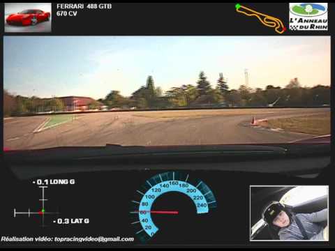 Yannick Ferrari fahren