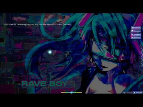 S3RL Feat. KRYSTAL- R4V3 B0Y [INS4N3]