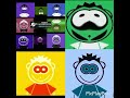 12 PBS Kids Dash Logos In Low Voices