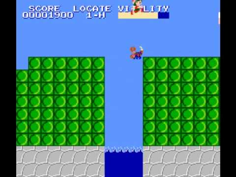 Mystery Quest - Get Platformed Upon!