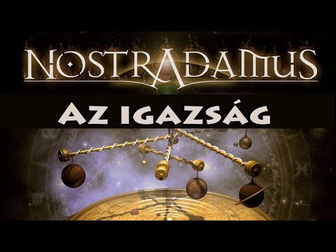 Nostradamus, az igazság - Dokumentumfilm
