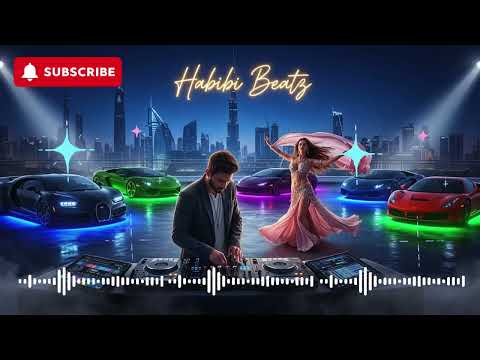 🔥 Raqs Al-Nar: Desert Thunder Blaze | Festival Power Mix