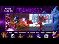 Metal Infinite Sonic Forces Mix