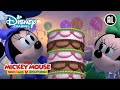 Mickey Mouse Doldwaze Avonturen | ? Het Maakt Niet Uit | Disney Junior NL