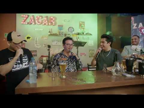 No Llega El Olvido l Christian Valle l ( Zagar Desde El Bar )