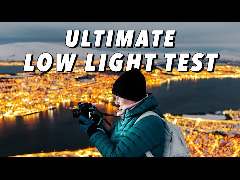 Putting the 6 BEST low light Micro Four Thirds lenses to the test