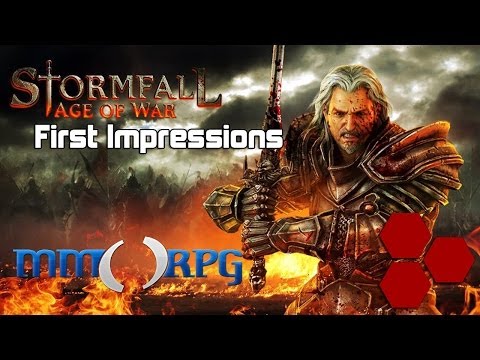 MMORPG.com's First Impressions