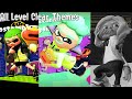Splatoon: All Level Clear Themes