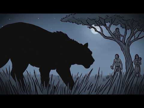 The Extinct Predator That Almost Wiped Out Humanity