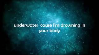 Cody Simpson &amp; The Tide - Underwater (Unofficial lyrics)