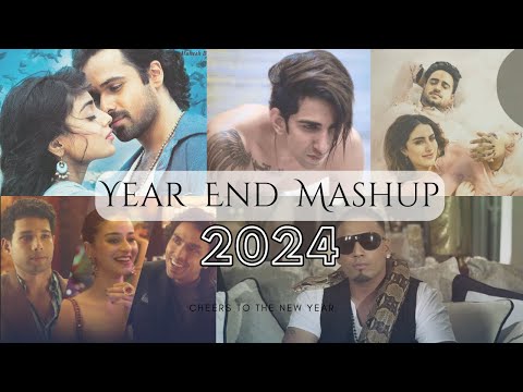 ISHQ X TERA MERA RISHTA X BEWAFA X EK RAAT X ISHQ NACHAWE | YEAR END MASHUP #2024  #ishq