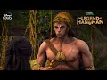 Hanuman Meets Devi Sita Hotstar Specials The Legend Of Hanuman Season 3 Now Streaming