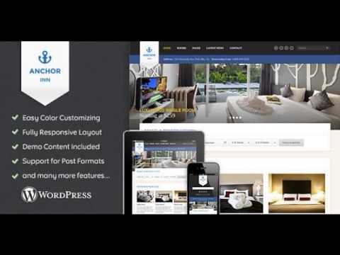 Preview Anchor Inn - Hotel and Resort Theme