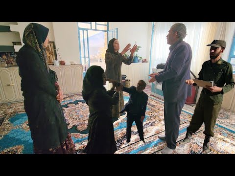 A controversialbig slander : Did Nemat have a second wife, and this caused his disappearance،