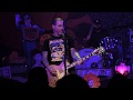 SOCIAL DISTORTION "WHEN SHE BEGINS" LIVE NEW HAVEN CT 2017