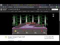 Super Smash Flash All Star Mode As Super Sonic