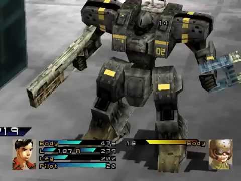 Front Mission 3 Emma Storyline Part 11: Hua Lian Rebels