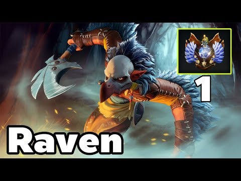 Rank 1 Sea Server TNT.Raven Troll Warlord