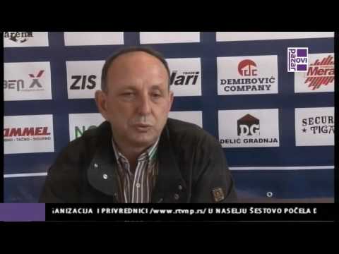 RK NOVI PAZAR ANGAŽOVAO ŽARKA PETKOVIĆA