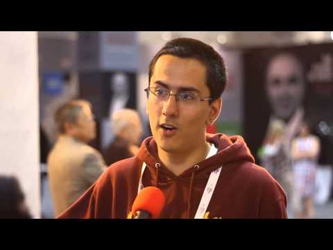 Olympiad Tromsø 2014 - A quick chat with Mauricio Flores Rios