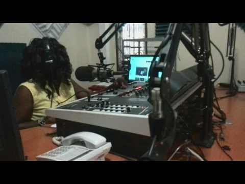 Nitume Media Tour Athiani FM 99.2 Part 1
