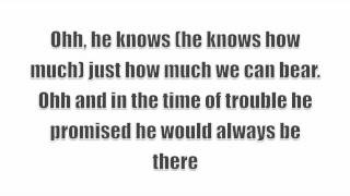 I Understand Smokie Norful Lyrics