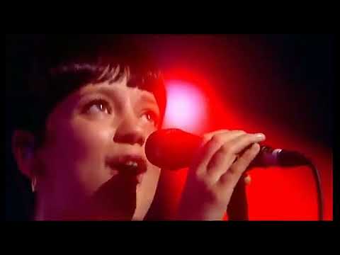 Mark Ronson & Lily Allen - Oh My God (Kaiser Chiefs Cover) (Live At The Friday Night Project 2007)