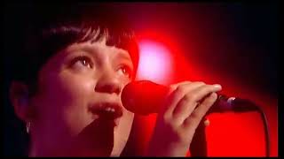 Mark Ronson &amp; Lily Allen - Oh My God (Kaiser Chiefs Cover) (Live At The Friday Night Project 2007)