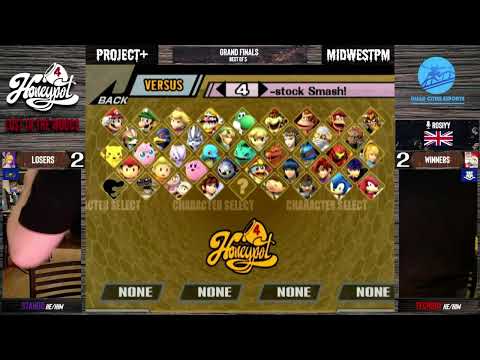 Honeypot 4 ft Nave, Techboy, Kycse, Stang0, Sothe, Comb, Metroid, Dirtboy,  Shadowhawke and more!