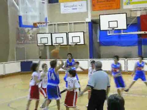 palafrugell-cassanenc cadet masculi nivell B 2008