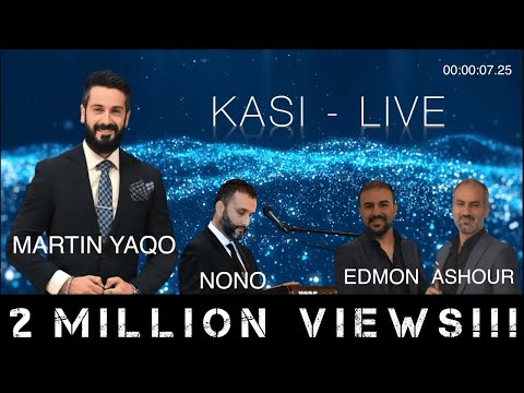 Martin Yaqo Kasi - Live مارتن ياقو - هيدي هيدي