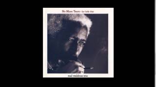 Mal Waldron Trio - Alone Together