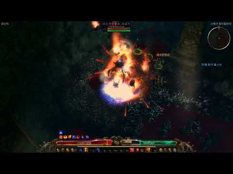 [Grim Dawn] DW Pistol Purifier VS MQ 8s