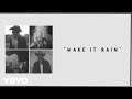 Riley Green - Make It Rain (Lyric Video)