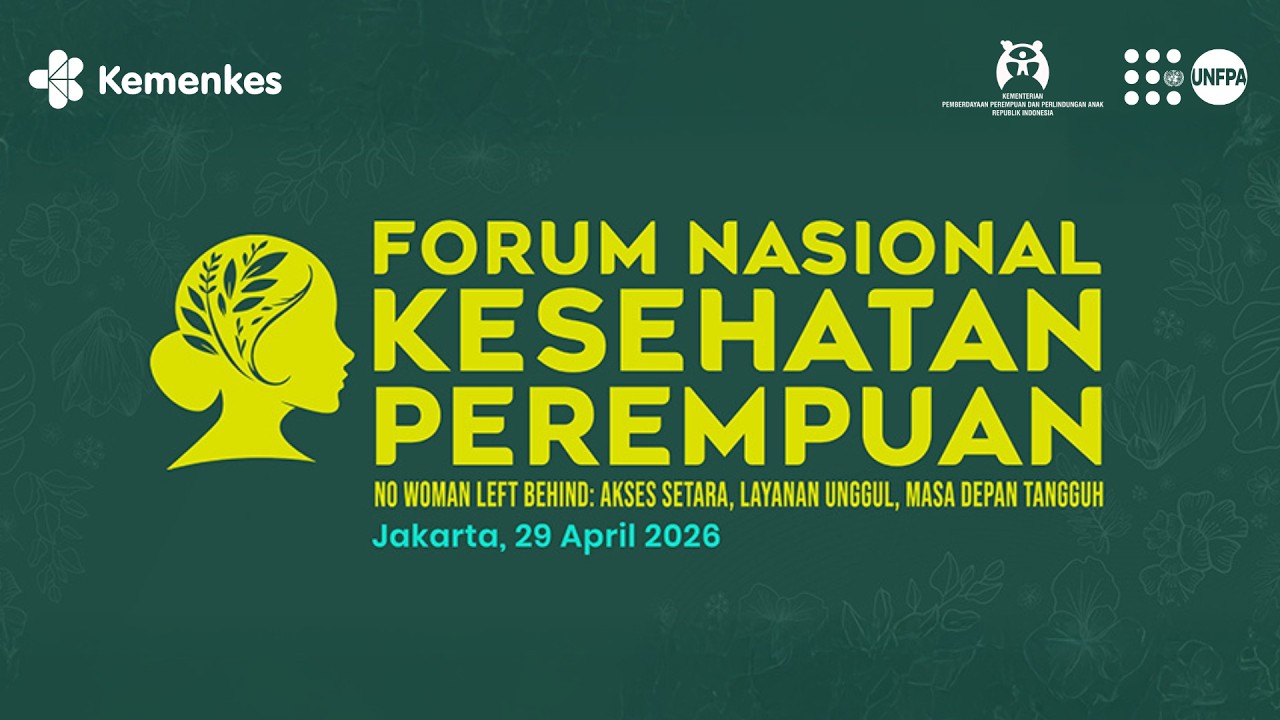 Forum Nasional Kesehatan Perempuan 2026