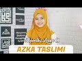AZKA TASLIMI FATHIMATUZ ZAHRO M