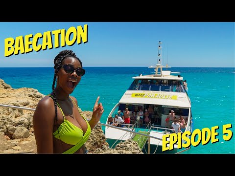OUR FIRST COUPLE HOLIDAY DISASTER EPISODE 5 🏝✈️ | *BOAT TRIP GONE TERRIBLY WRONG 😱